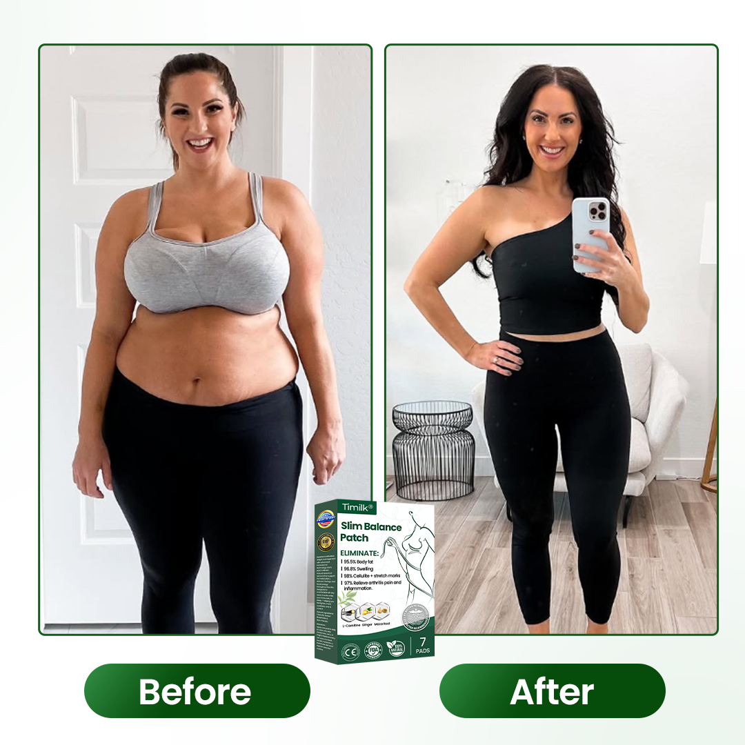 Last Day Of Discount 🔥 Slim Balance Patch