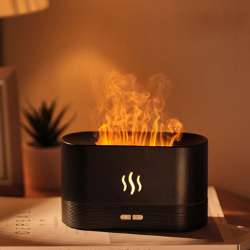 Flame Aroma Humidifier