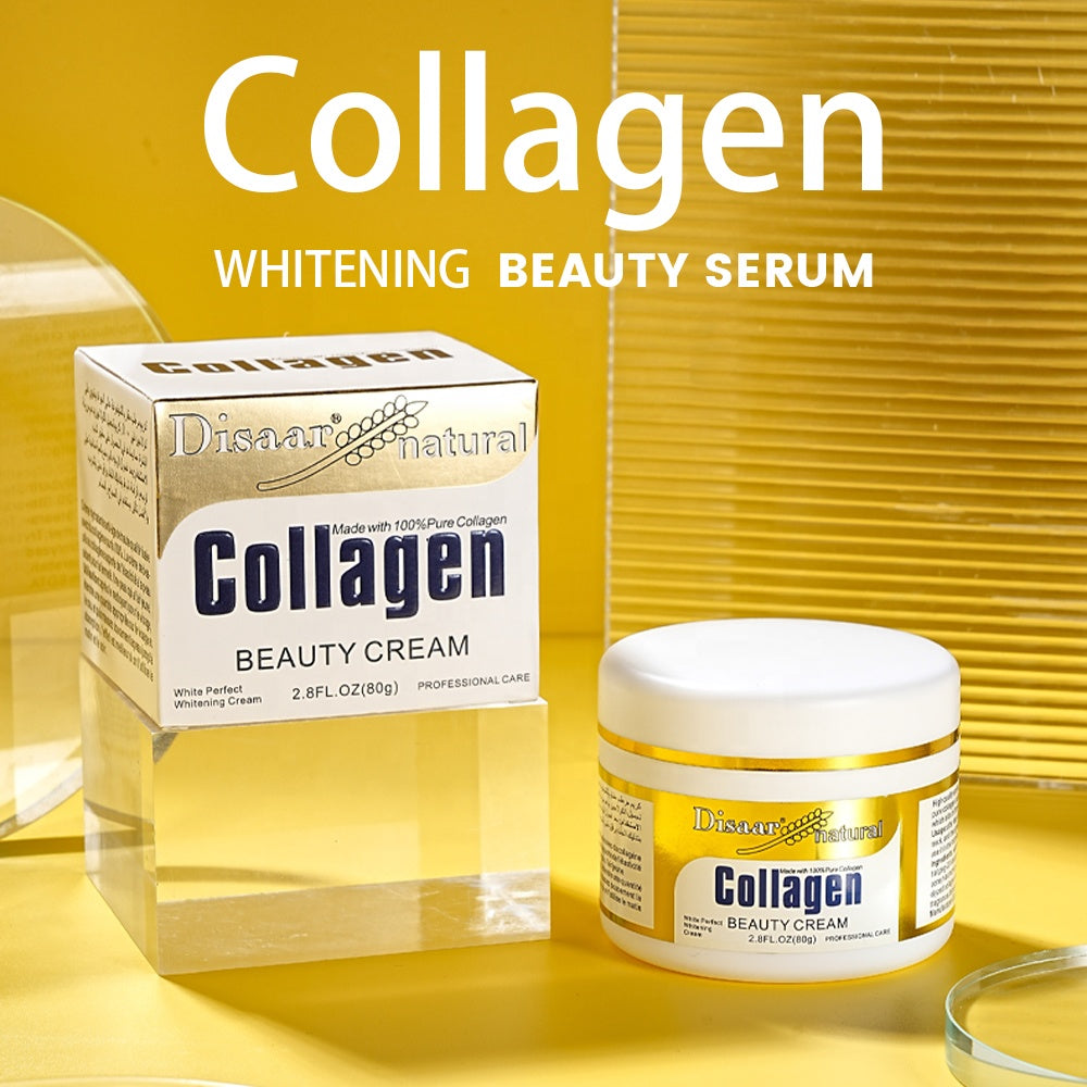 Anti Wrinkle Collagen Cream